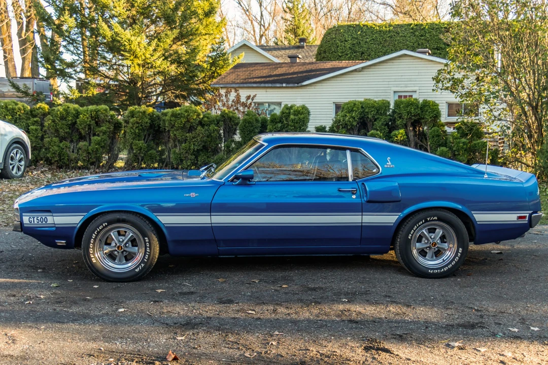 1969 Shelby GT500 - Image 3 of 31