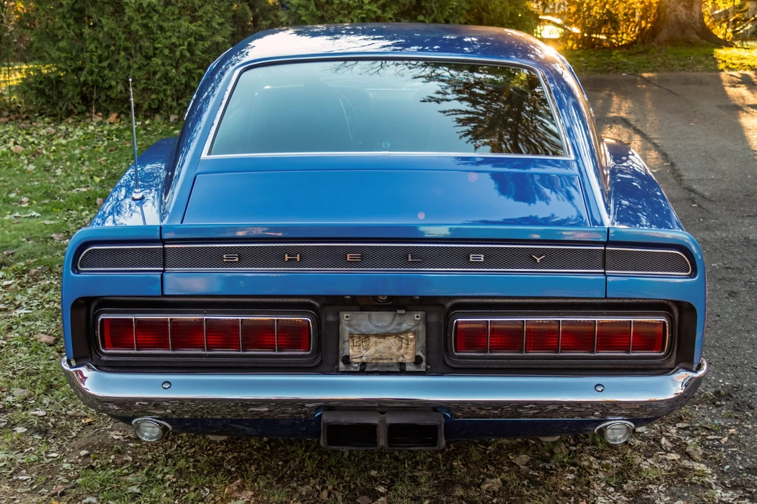 1969 Shelby GT500 - Image 5 of 31