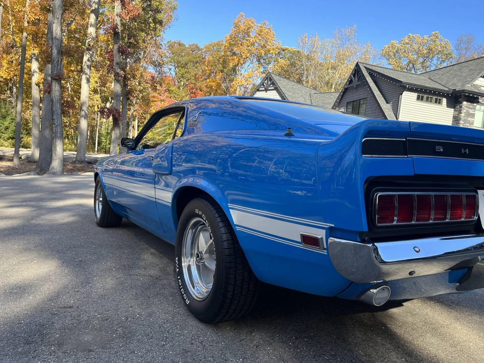 1969 Shelby GT500 - Image 5 of 31