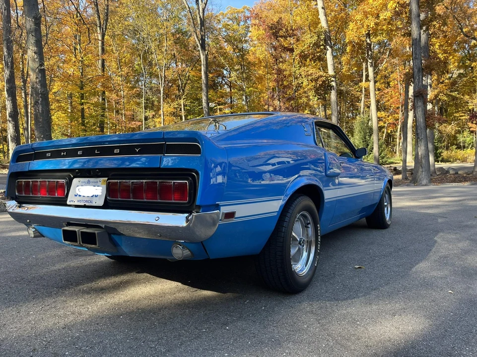 1969 Shelby GT500 - Image 7 of 31