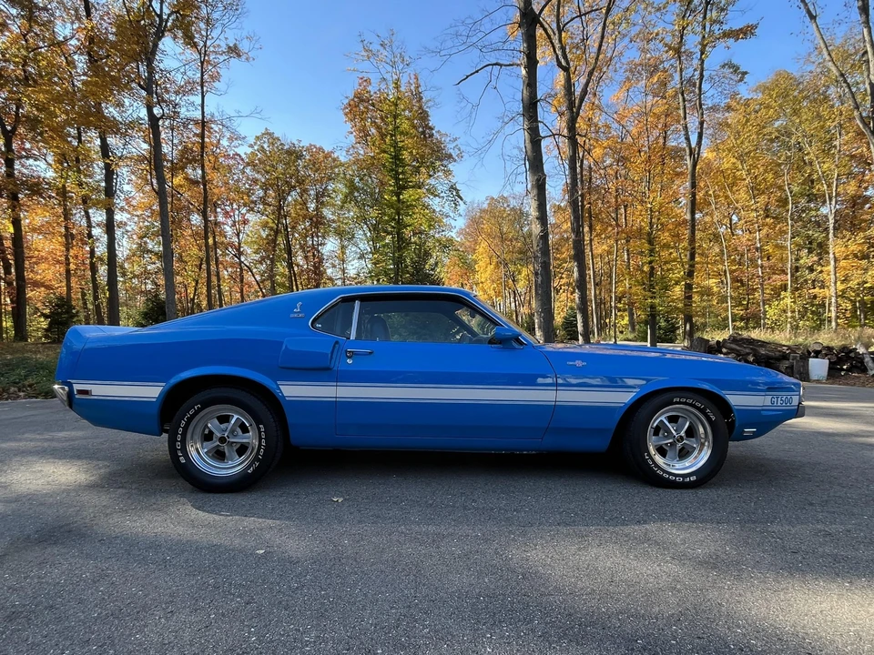 1969 Shelby GT500 - Image 8 of 31