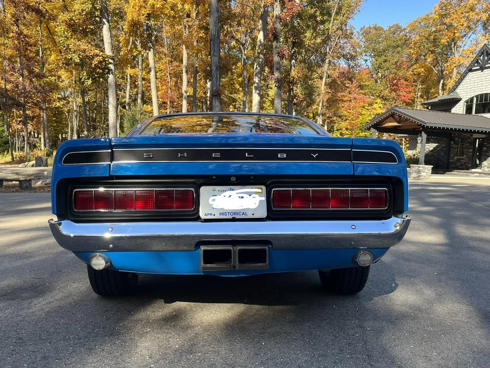 1969 Shelby GT500 - Image 6 of 31