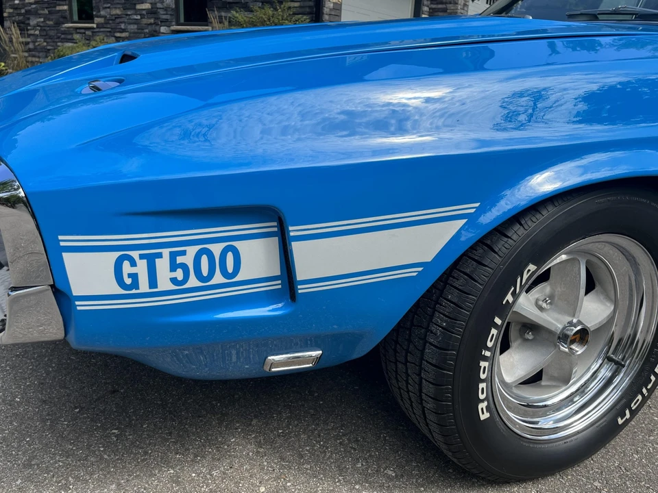 1969 Shelby GT500 - Image 17 of 31