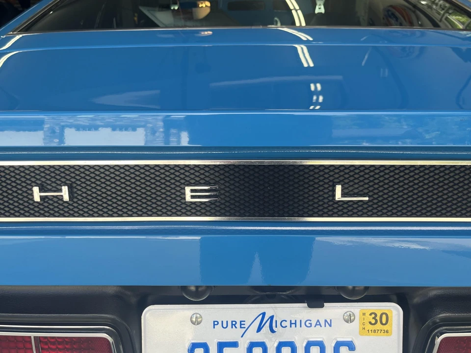 1969 Shelby GT500 - Image 20 of 31