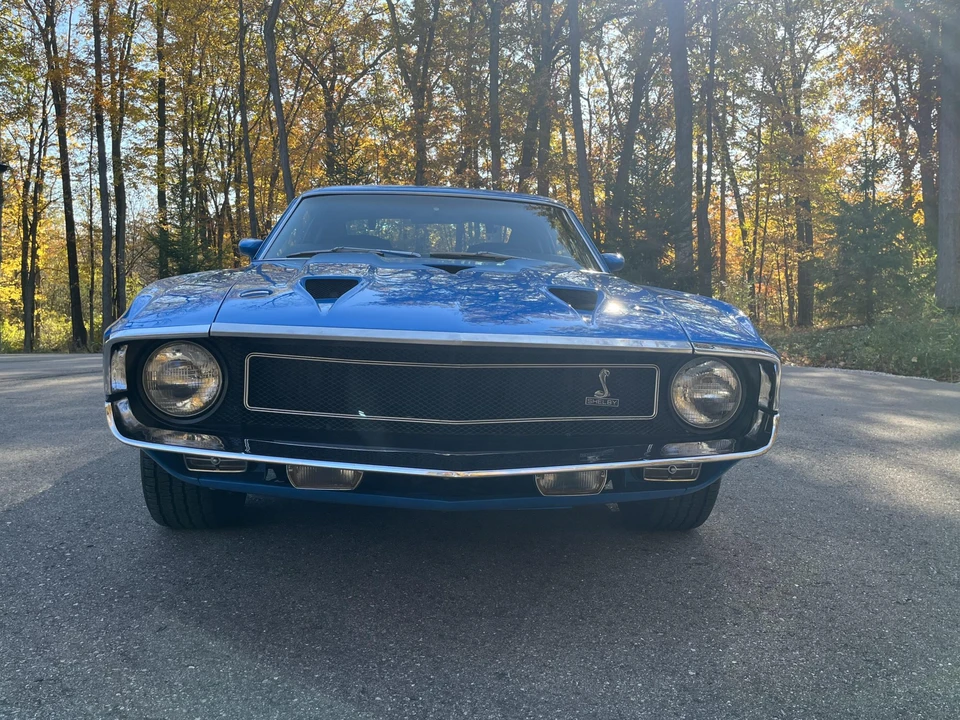 1969 Shelby GT500 - Image 3 of 31