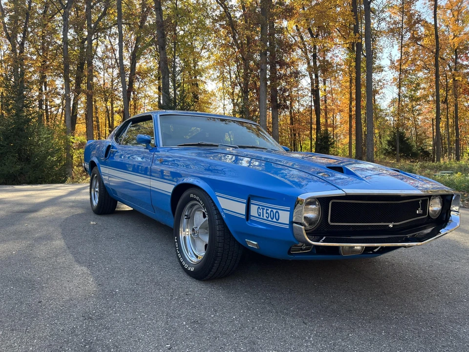 1969 Shelby GT500 - Image 9 of 31