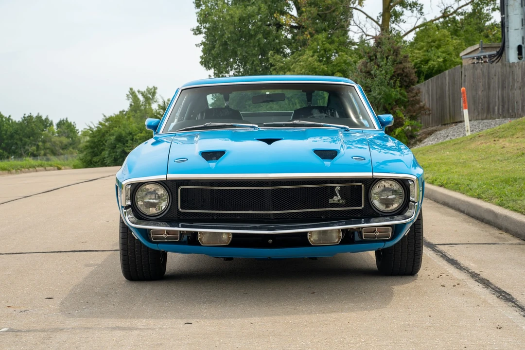 1969 Shelby GT500 - Image 15 of 31