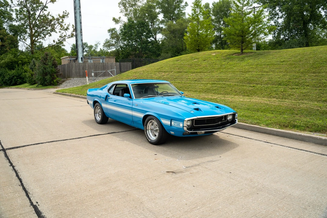 1969 Shelby GT500 - Image 14 of 31