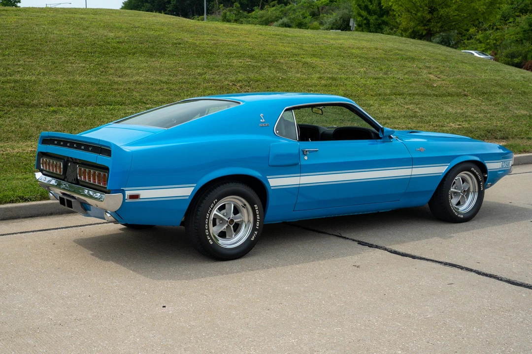 1969 Shelby GT500 - Image 13 of 31