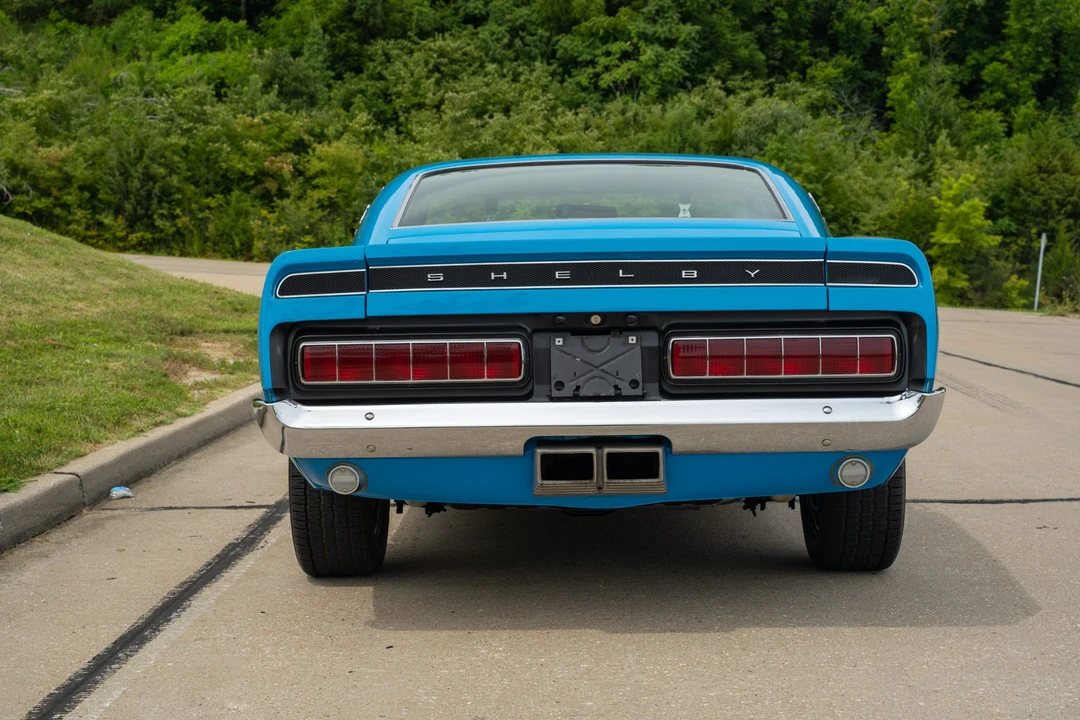1969 Shelby GT500 - Image 12 of 31