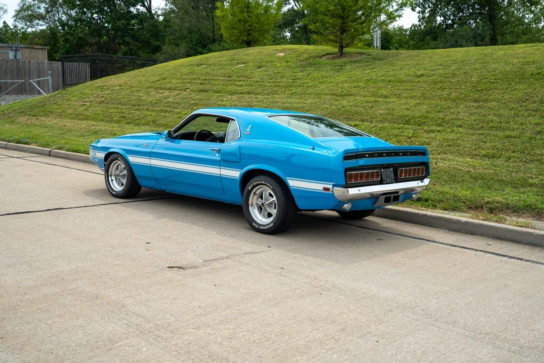 1969 Shelby GT500 - Image 11 of 31
