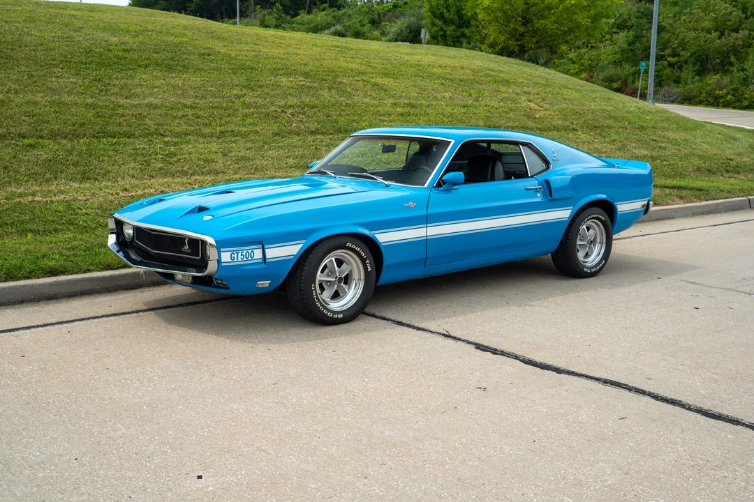1969 Shelby GT500 - Image 10 of 31