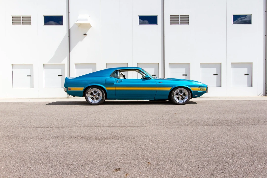 1969 Shelby GT500 - Image 23 of 31