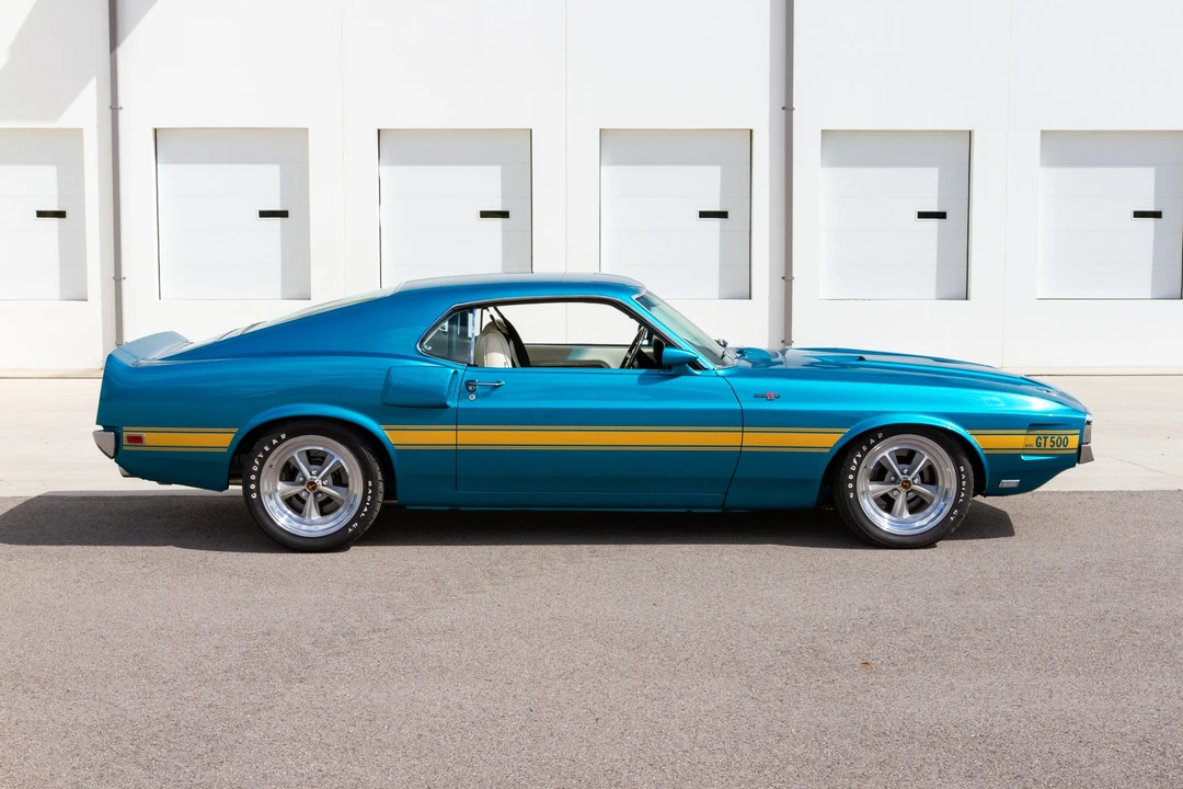 1969 Shelby GT500 - Image 22 of 31