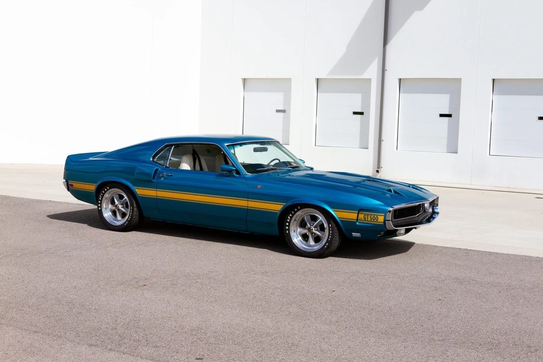 1969 Shelby GT500 - Image 21 of 31