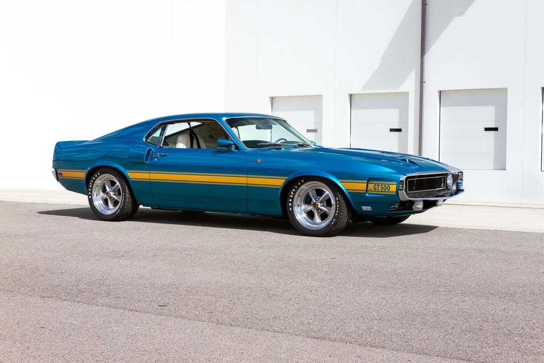 1969 Shelby GT500 - Image 20 of 31