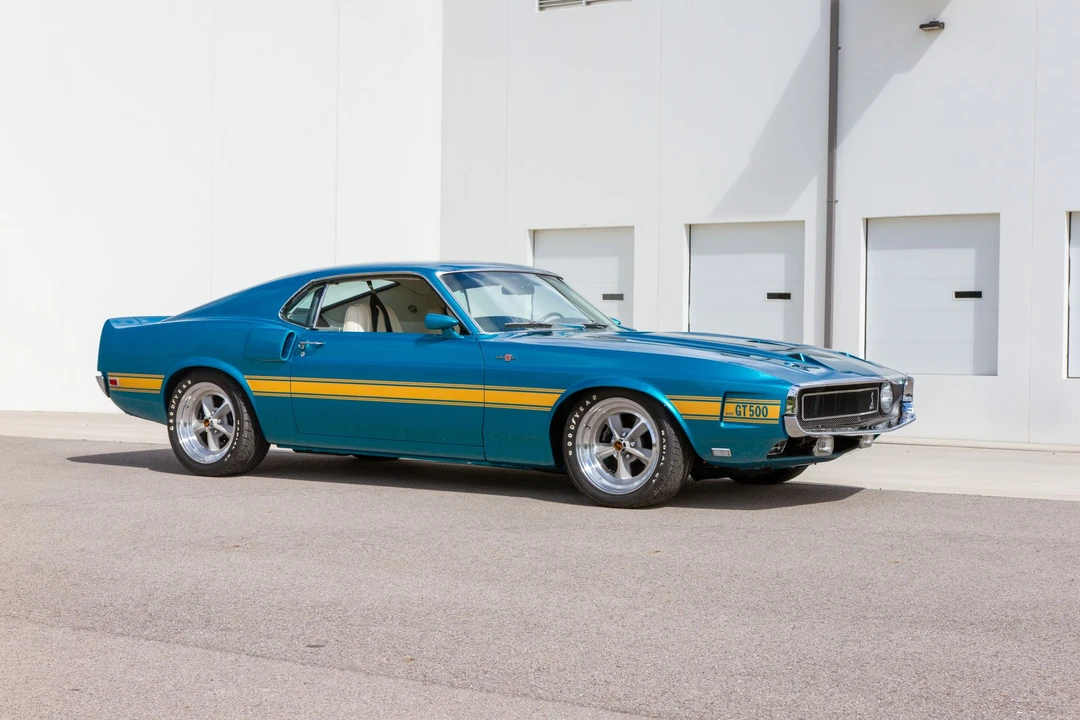 1969 Shelby GT500 - Image 19 of 31