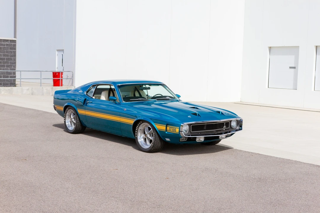 1969 Shelby GT500 - Image 16 of 31