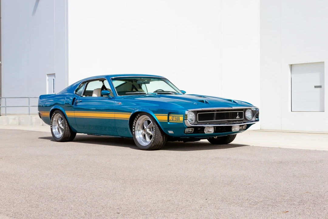 1969 Shelby GT500 - Image 17 of 31