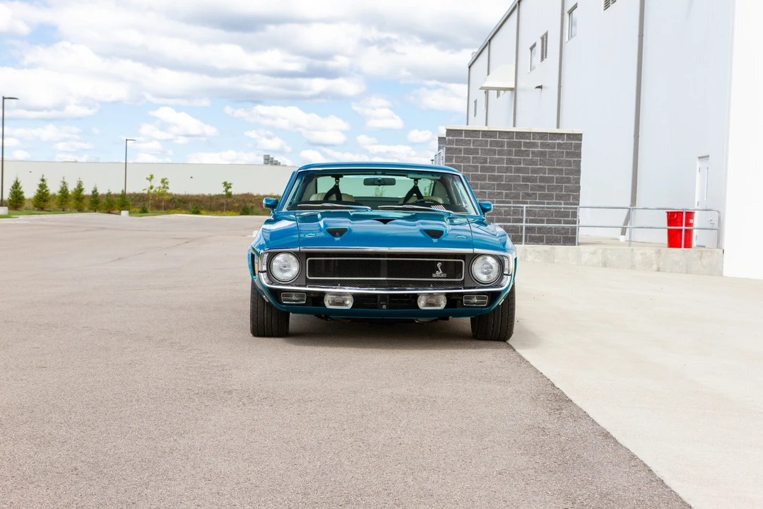 1969 Shelby GT500 - Image 12 of 31