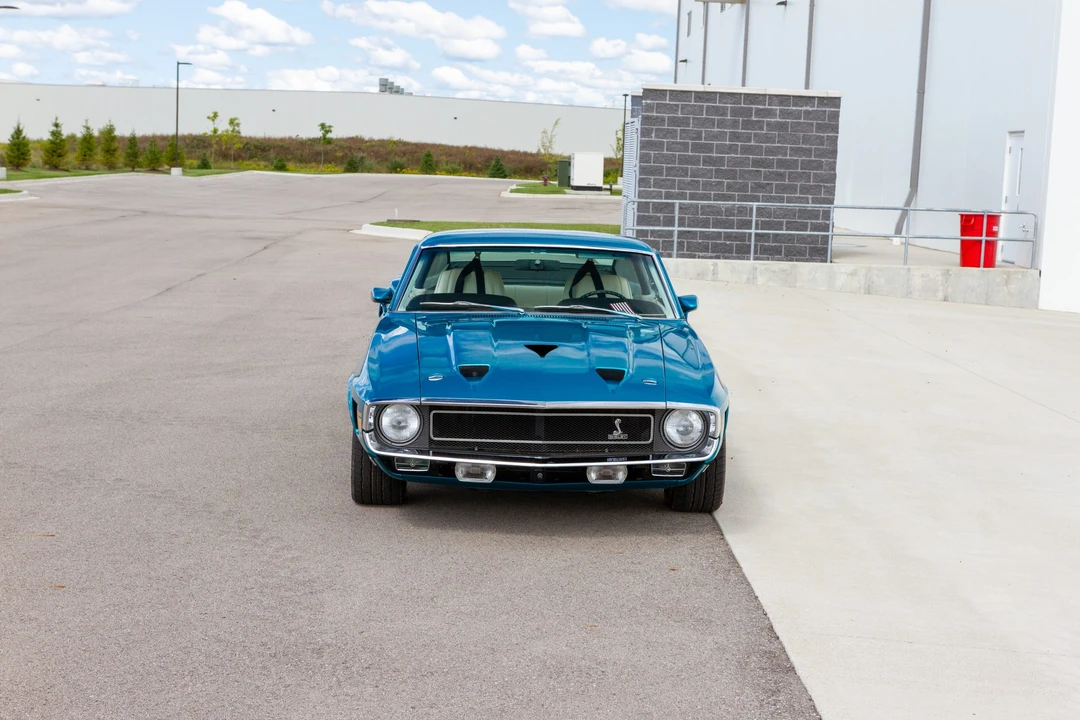 1969 Shelby GT500 - Image 11 of 31