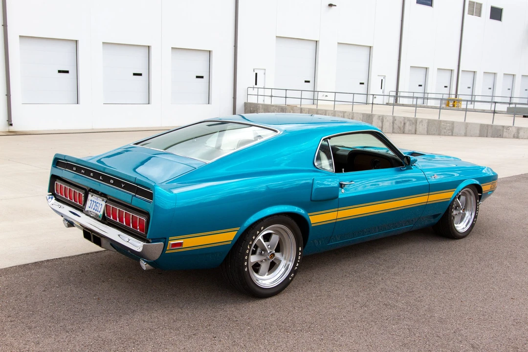 1969 Shelby GT500 - Image 25 of 31