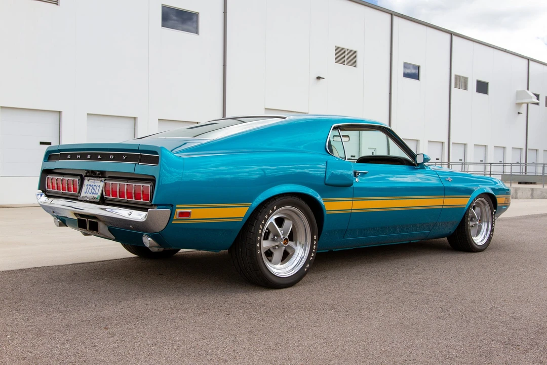 1969 Shelby GT500 - Image 26 of 31