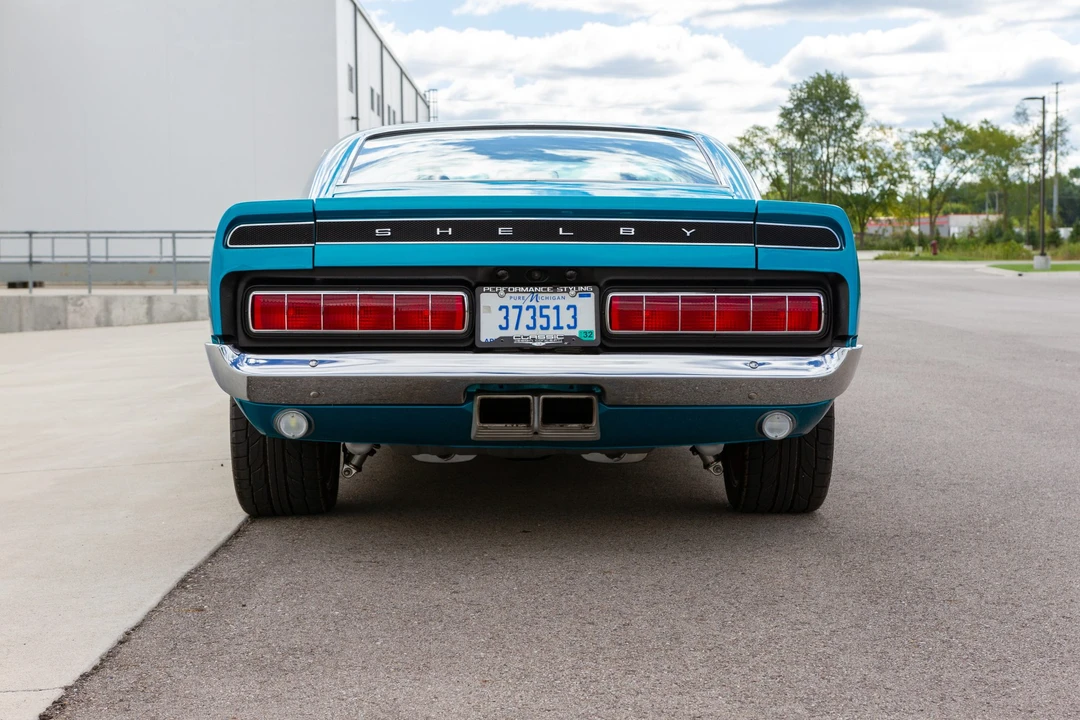 1969 Shelby GT500 - Image 31 of 31