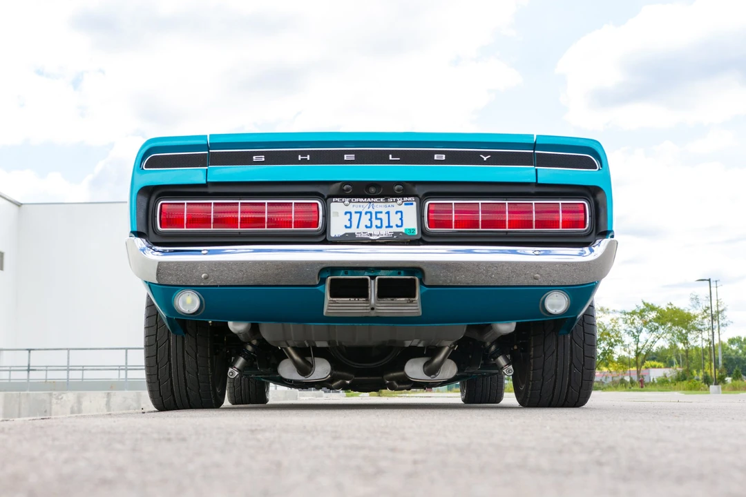 1969 Shelby GT500 - Image 30 of 31
