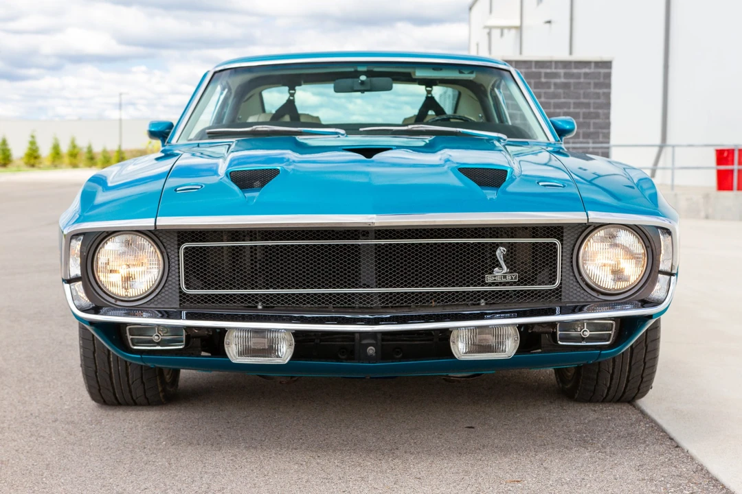 1969 Shelby GT500 - Image 9 of 31