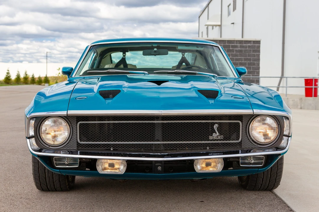 1969 Shelby GT500 - Image 8 of 31