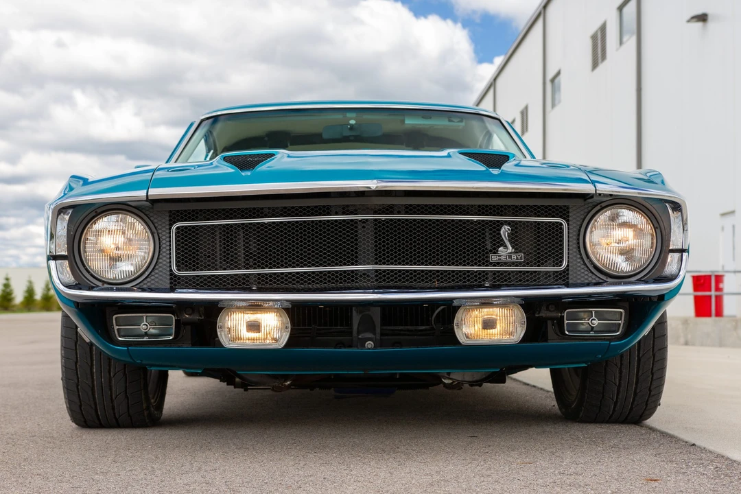 1969 Shelby GT500 - Image 7 of 31