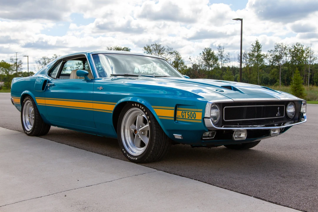 1969 Shelby GT500 - Image 14 of 31