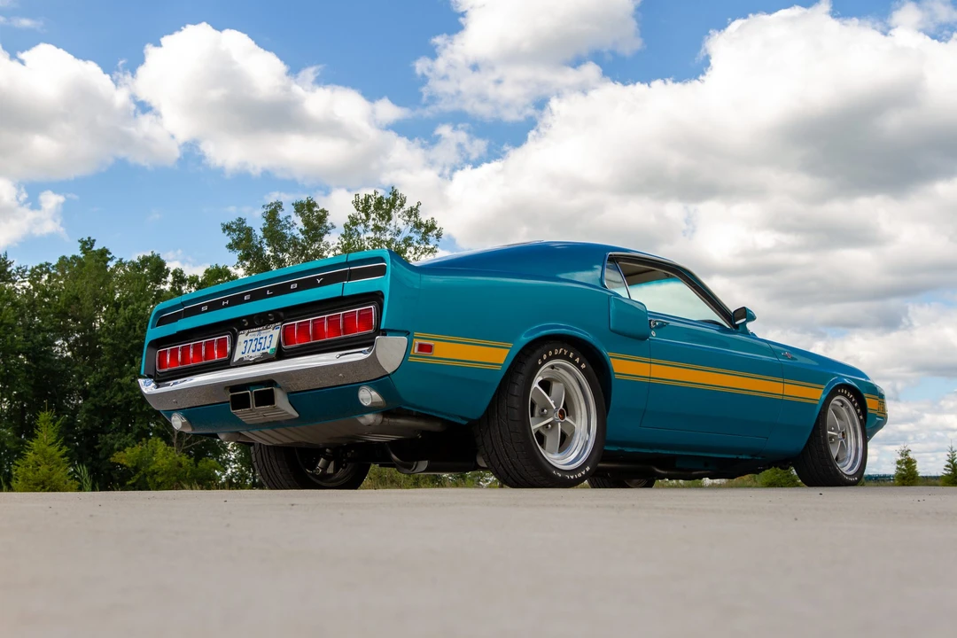 1969 Shelby GT500 - Image 27 of 31