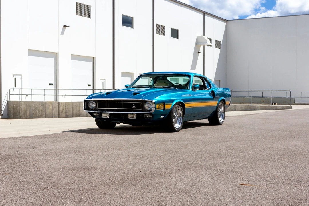 1969 Shelby GT500 - Image 5 of 31