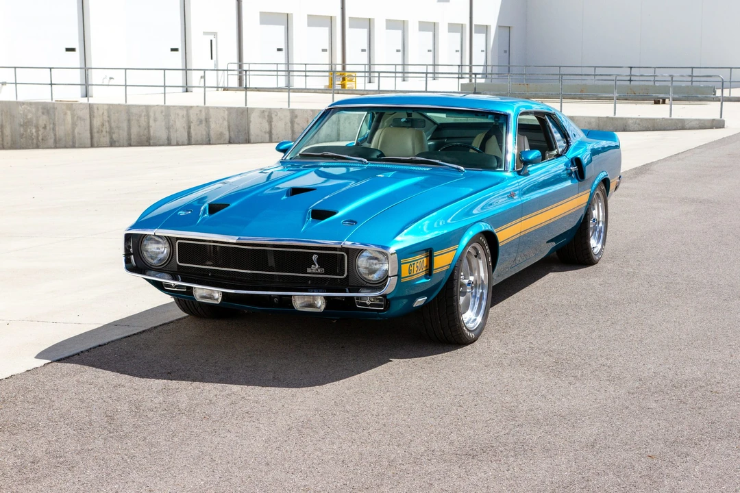 1969 Shelby GT500 - Image 6 of 31