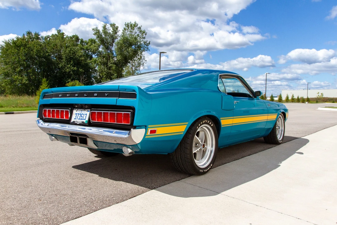 1969 Shelby GT500 - Image 29 of 31