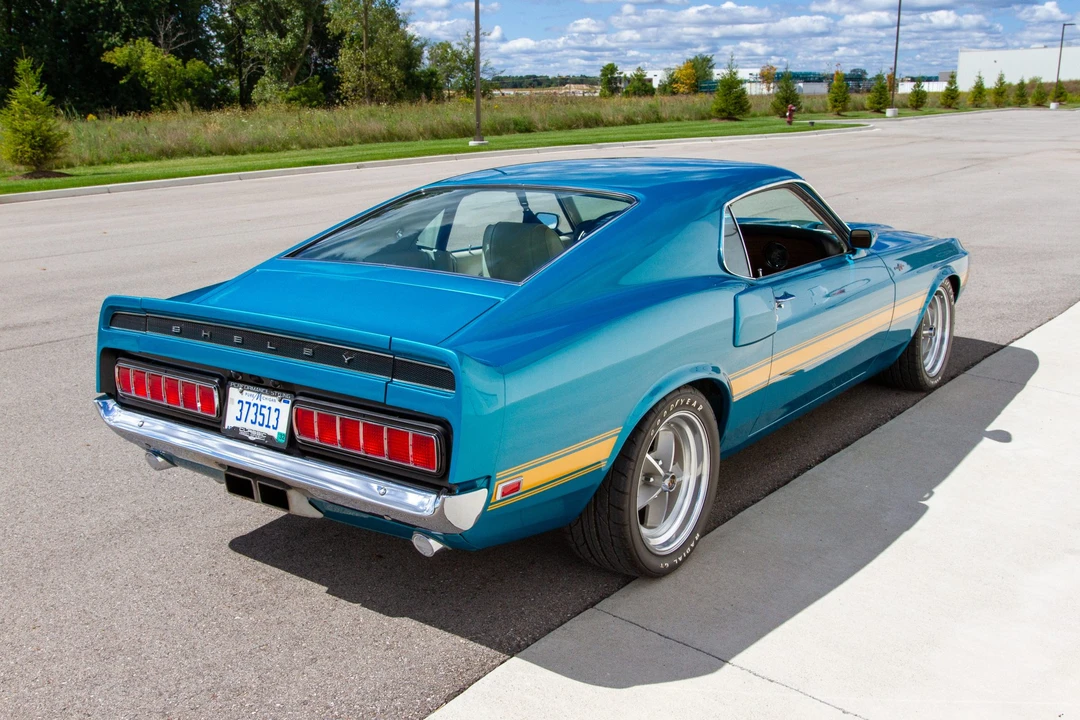 1969 Shelby GT500 - Image 28 of 31