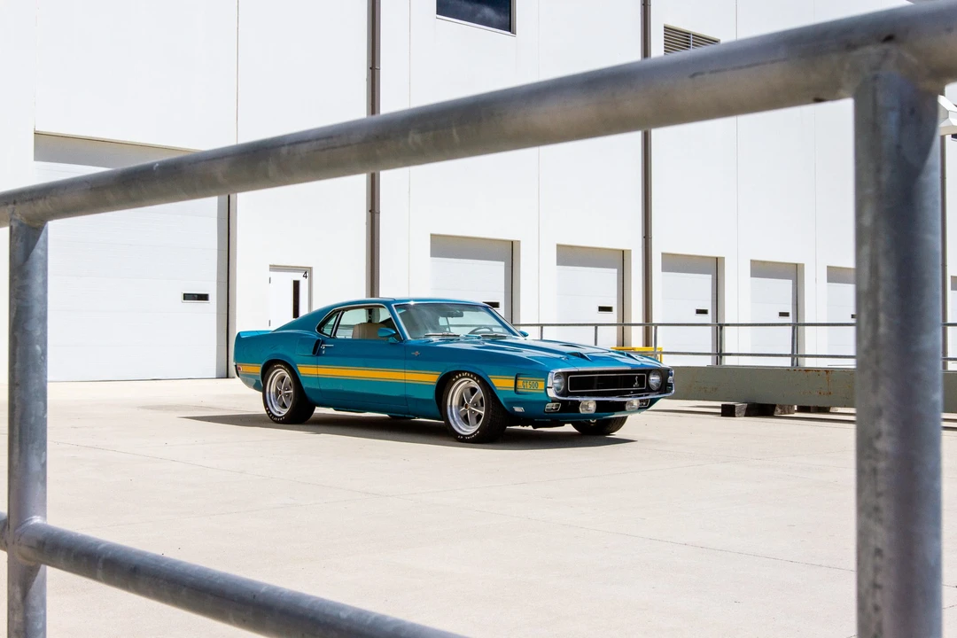1969 Shelby GT500 - Image 18 of 31