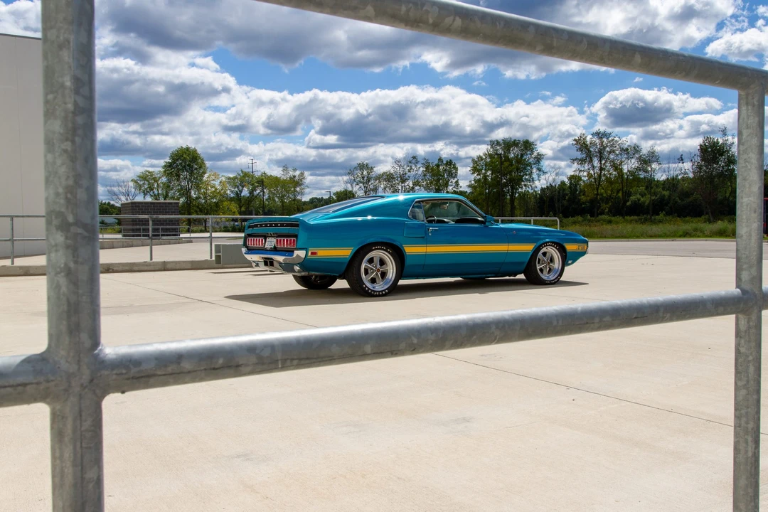 1969 Shelby GT500 - Image 24 of 31