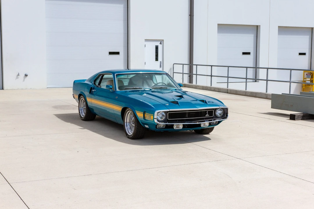 1969 Shelby GT500 - Image 13 of 31