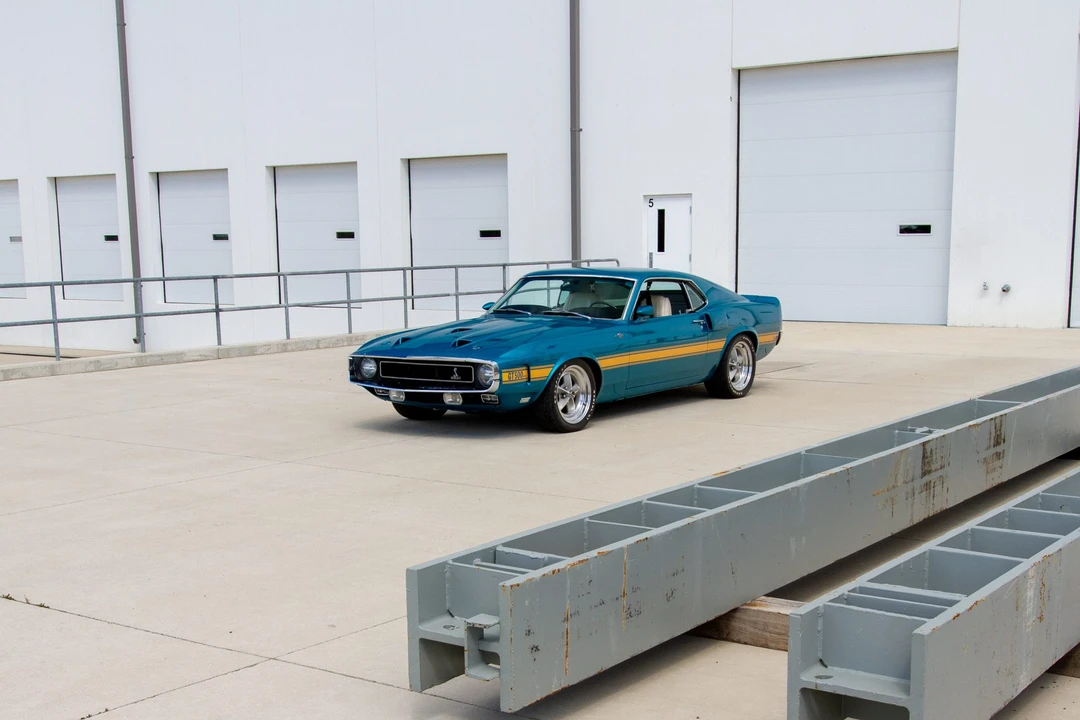 1969 Shelby GT500 - Image 4 of 31