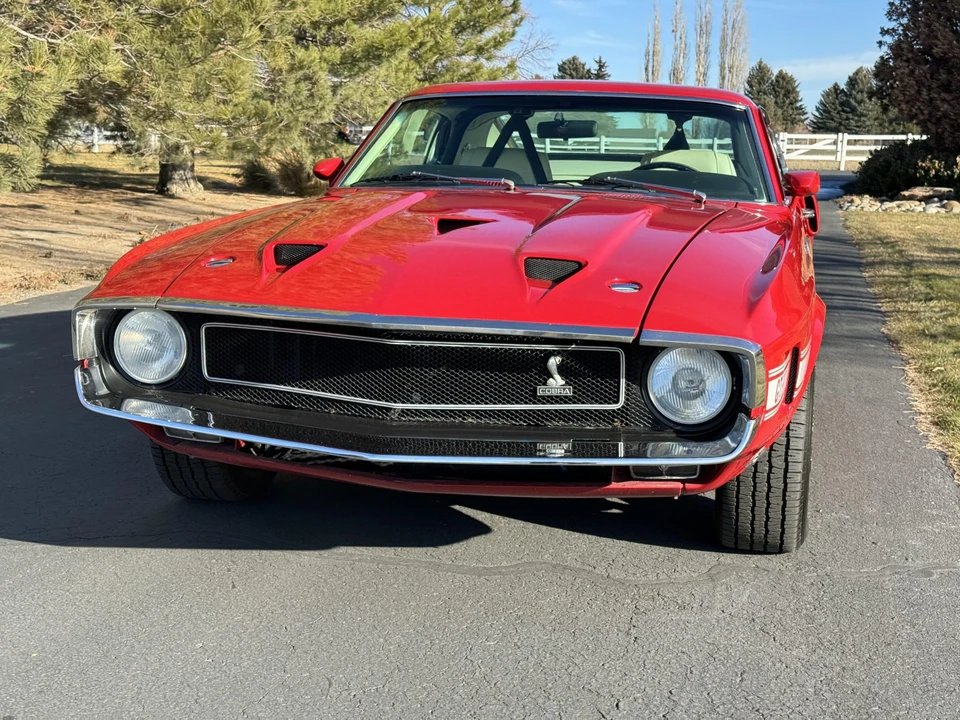 1969 Shelby GT500 - Image 5 of 31