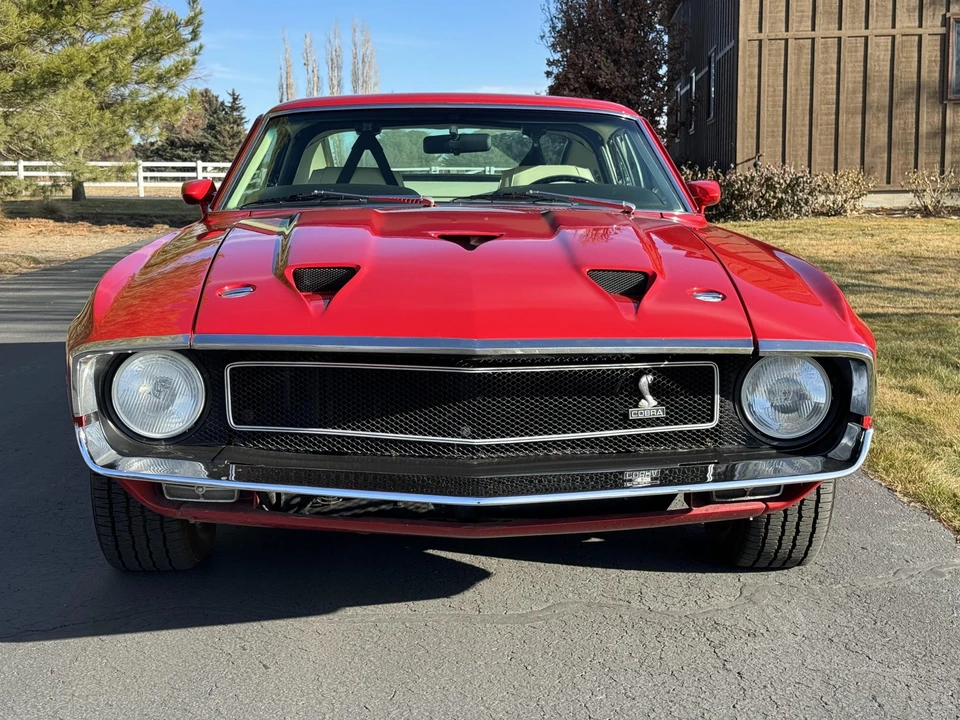 1969 Shelby GT500 - Image 6 of 31