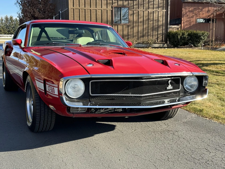 1969 Shelby GT500 - Image 7 of 31