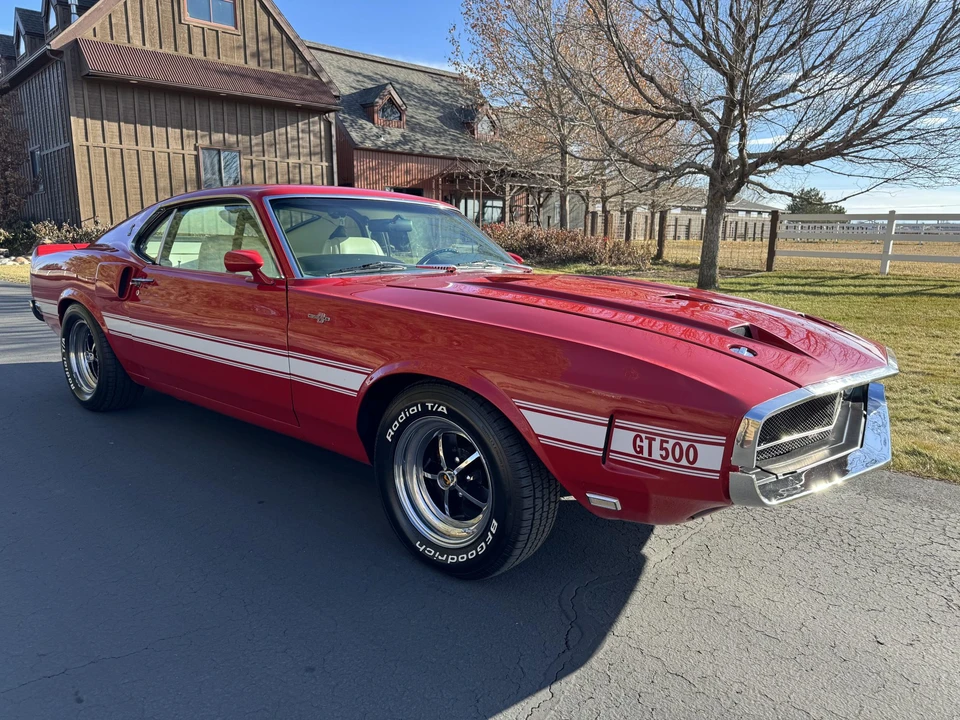 1969 Shelby GT500 - Image 9 of 31