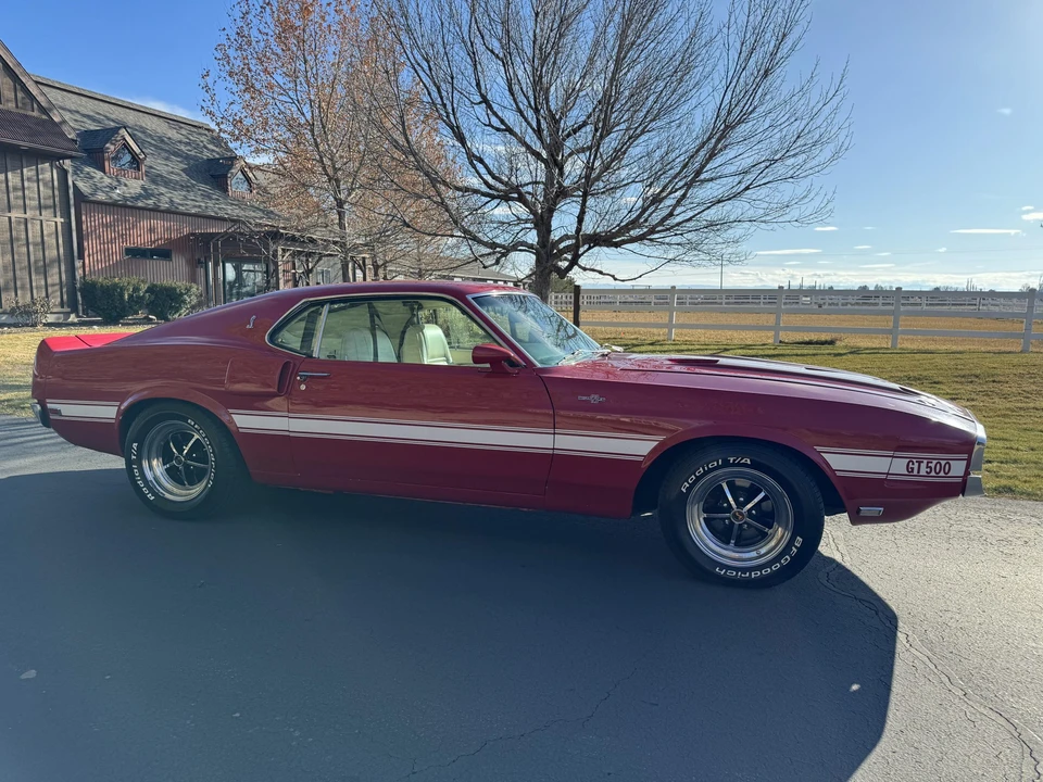 1969 Shelby GT500 - Image 10 of 31