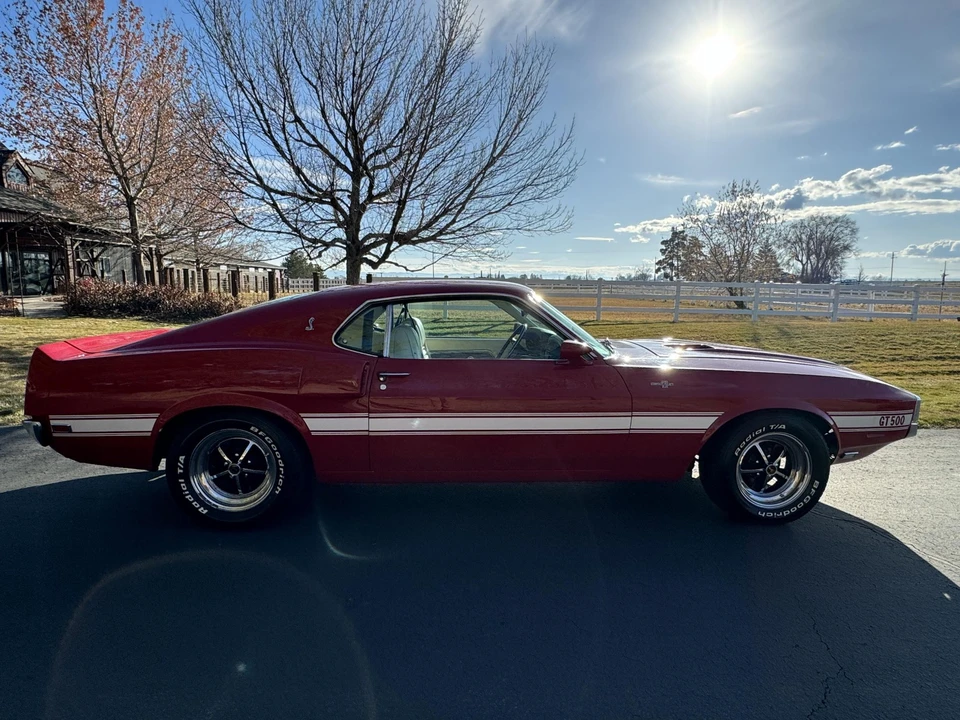 1969 Shelby GT500 - Image 11 of 31