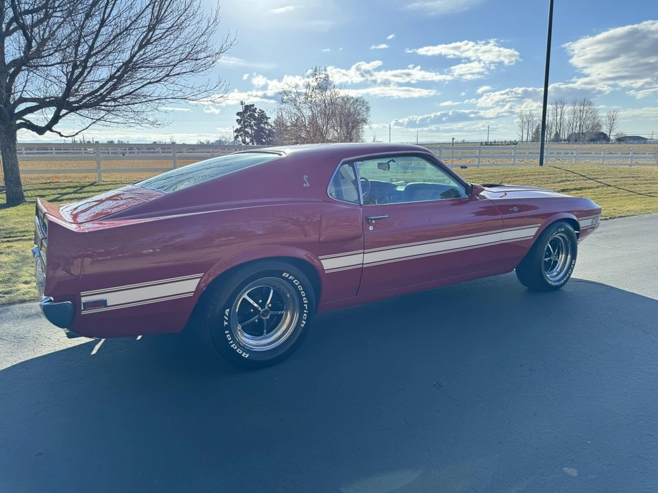 1969 Shelby GT500 - Image 12 of 31