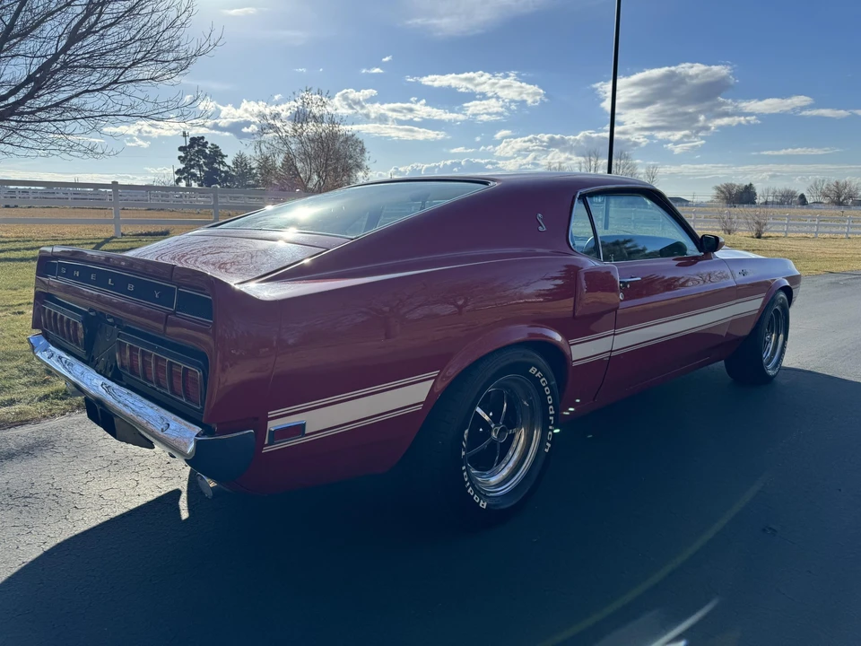 1969 Shelby GT500 - Image 13 of 31